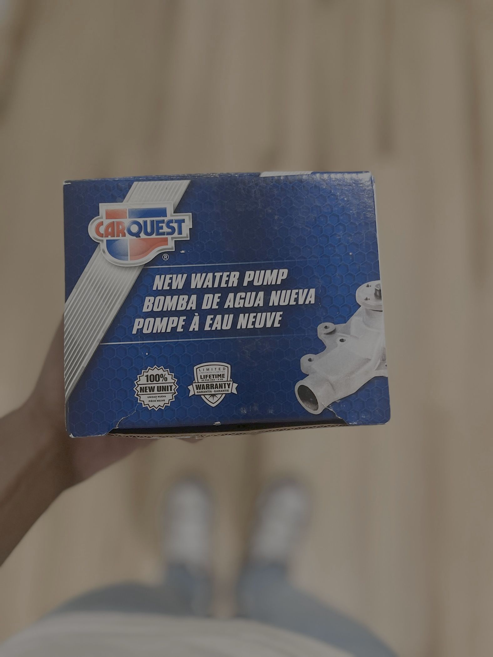 Water Pump