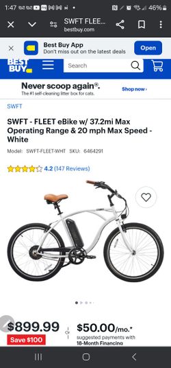 Swft E Bike