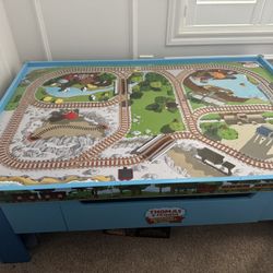 Thomas The Train Table 