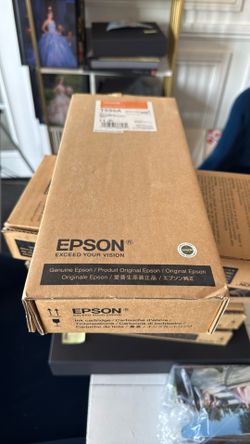 Epson Ink T596A Genuine 350ml