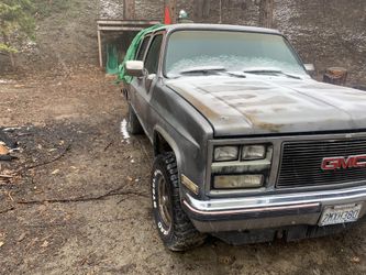 1988 GMC Suburban