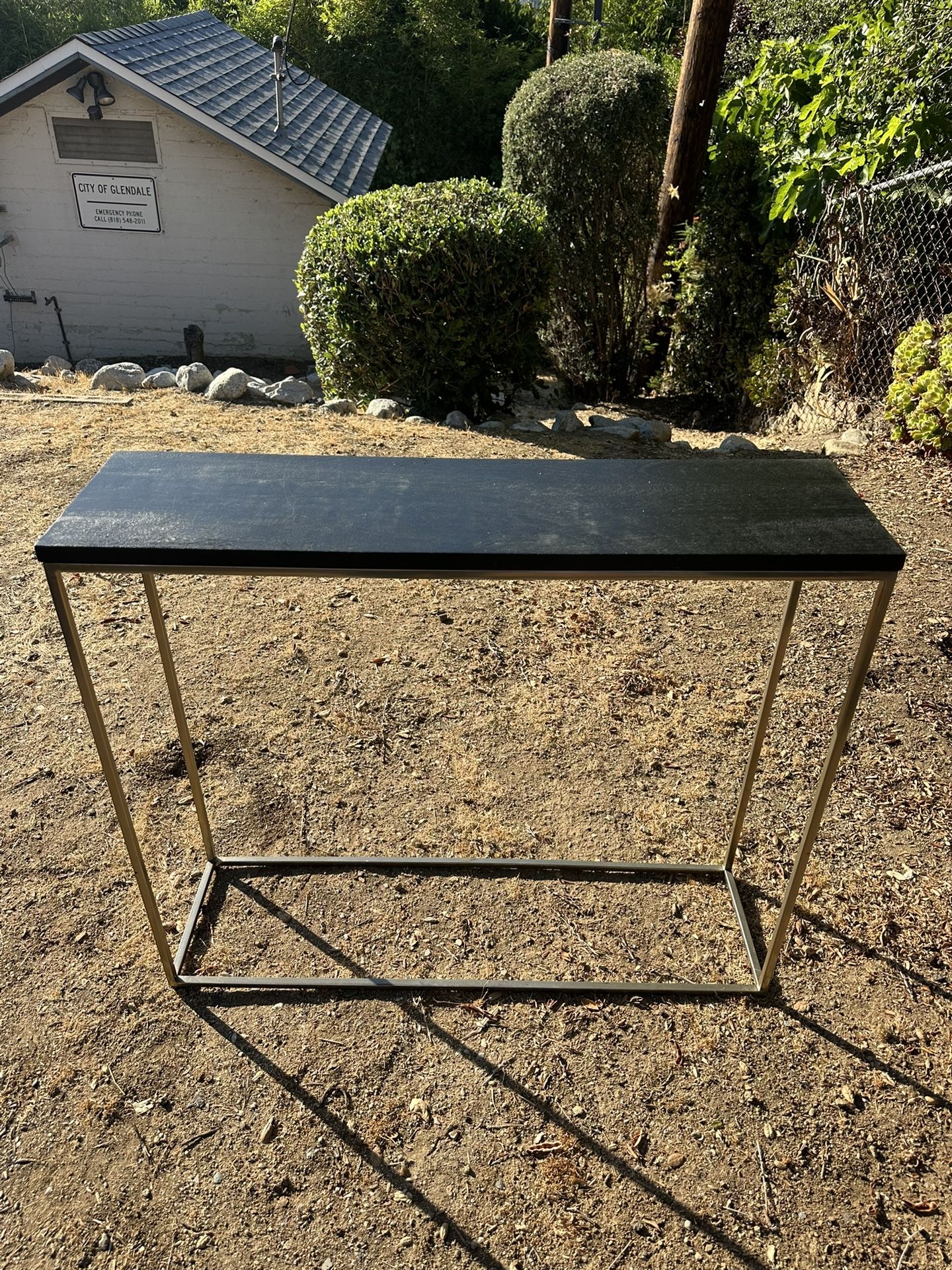 Hallway Table