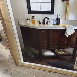 Bathroom, Vanities, And Countertops