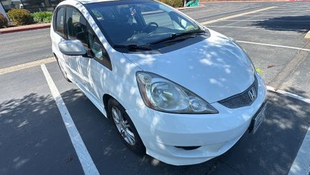 2010 Honda FIT