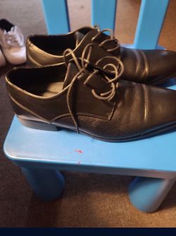 Calvin Klein Men Dress Shoes