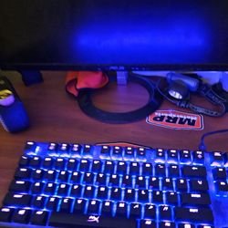 HyperX 60 Percent Keyboard 