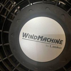 Wind Machine Fans Lasso