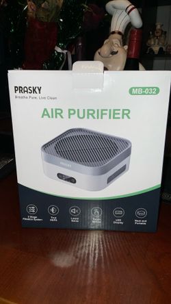 Air purifier