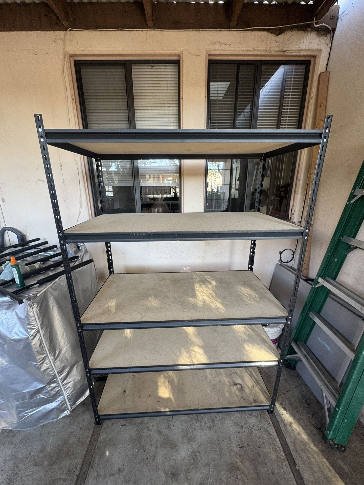 Heavy Duty Garage Shelving/ Shelf Storage 