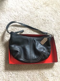 Coach purse