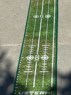 Ueverhi Golf Putting Mat with Distance Markers