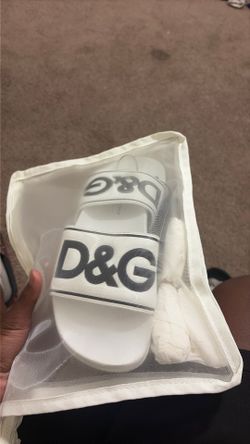 D&G slides white