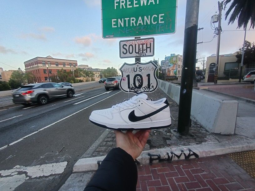 nike dunk SB new without box (size 12)