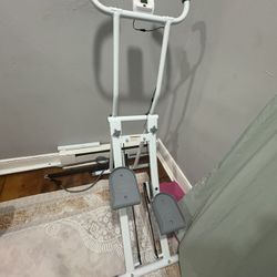 Stair Master Body Workout 