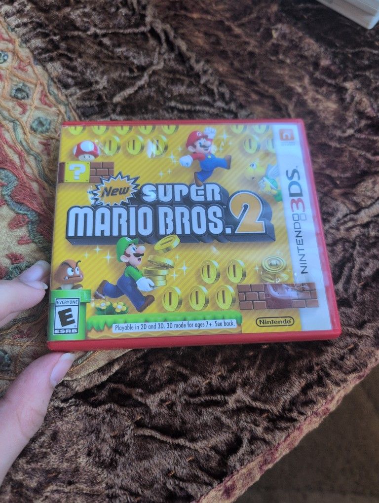 New Super Mario Bros. 2