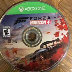 Forza Horizon 4 Xbox One 