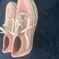 Pink Vans