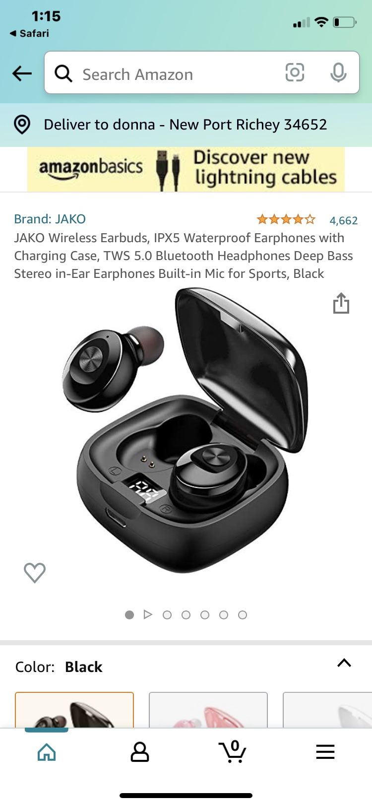 Wireless   Earbuds 