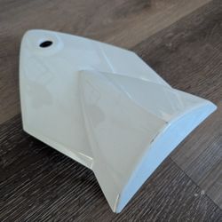 2012 BMW S1000rr OEM Race Cowl - Alpine White