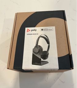 PLANTRONICS BLUETOOTH HEADSET