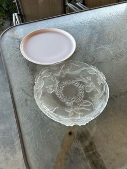 Serving Trays both for $10