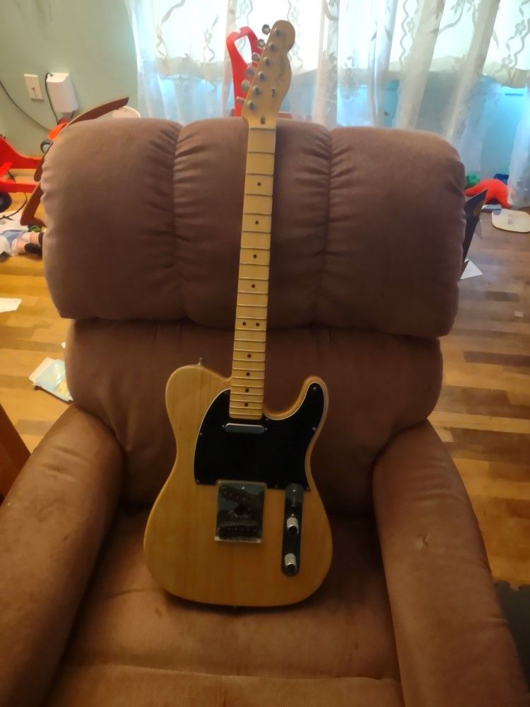Made In USA Fender Telecaster