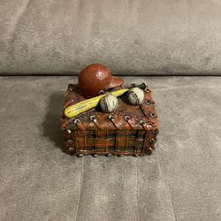Vintage Baseball Box