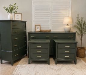 Dresser Bedroom Set