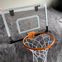 Mini Basketball Hoop