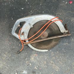 415 Circular Saw