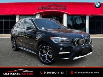 2018 BMW X1
