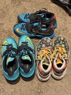 KD shoes