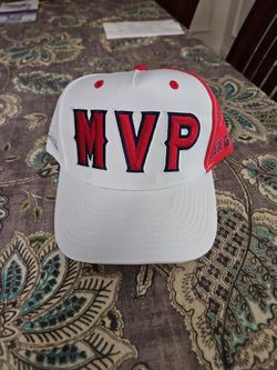 New Angels MLB MVP Baseball Cap Hat