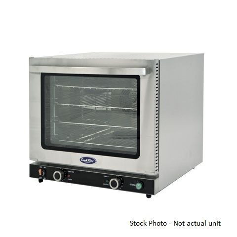 CookRite CRCC-50S Countertop Convection Oven