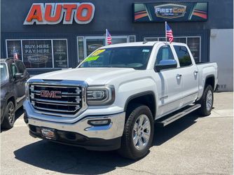 2017 GMC Sierra 1500