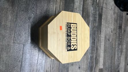 Buddies bump box 76 king size cone filler