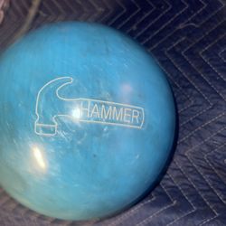 Hammer 15 Pound Ball 