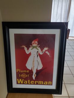 Plume Ideal Waterman  Art