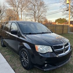 2018 Dodge Grand Caravan