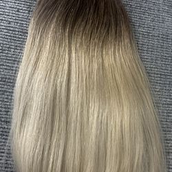 Weft Hair Extensions