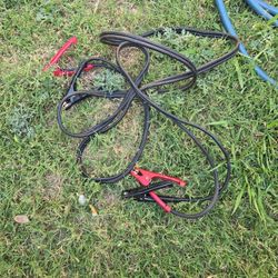 Cables Para Pasar Corriente