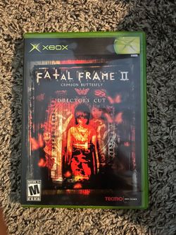 Fatal frame 2