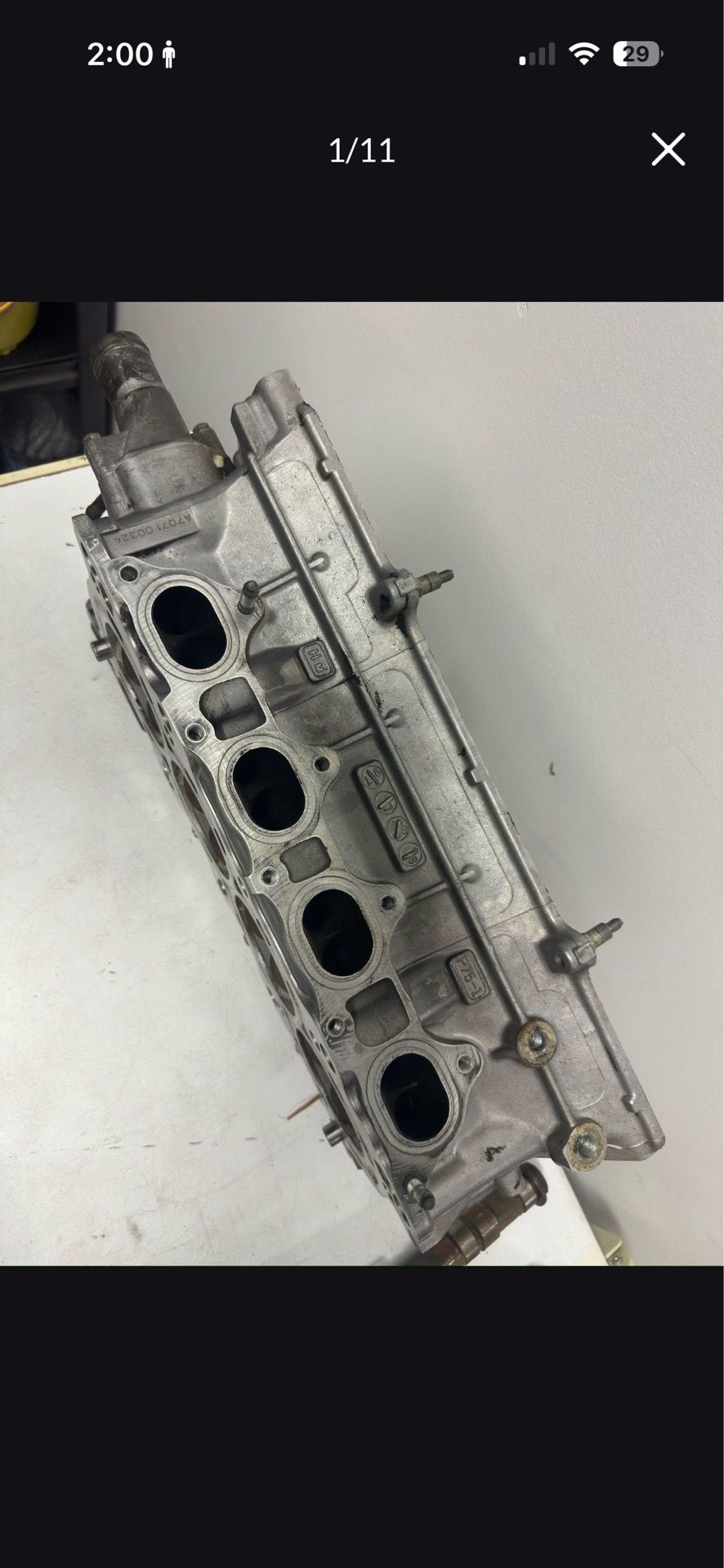 Acura Integra parts