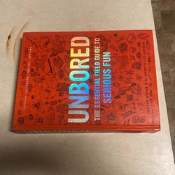 Unbored Book