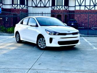 2020 KIA Rio