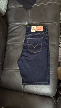 Levi’s Shaping Bermuda Shorts