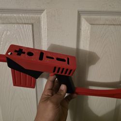 Wii Mote Arcade Shooter Attachment