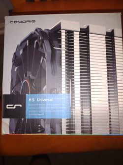 CRYORIG H5 UNIVERSAL HEATSINK