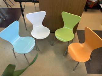 Small chairs