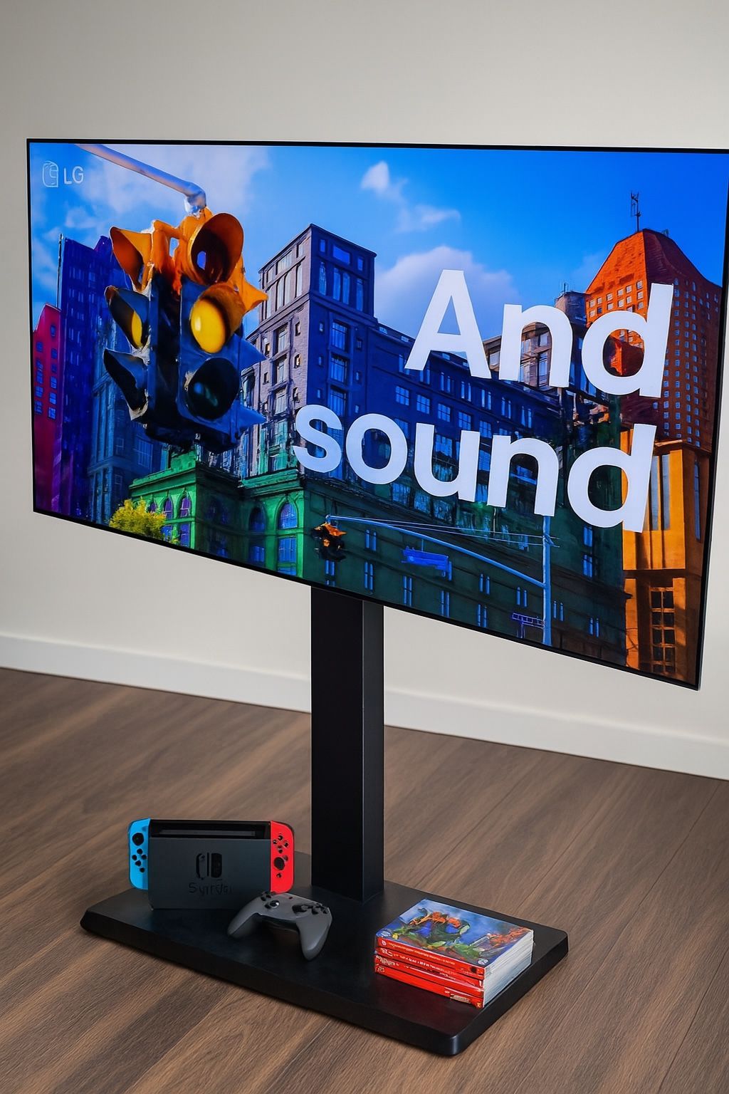 LG C2 Series 55-Inch OLED TV